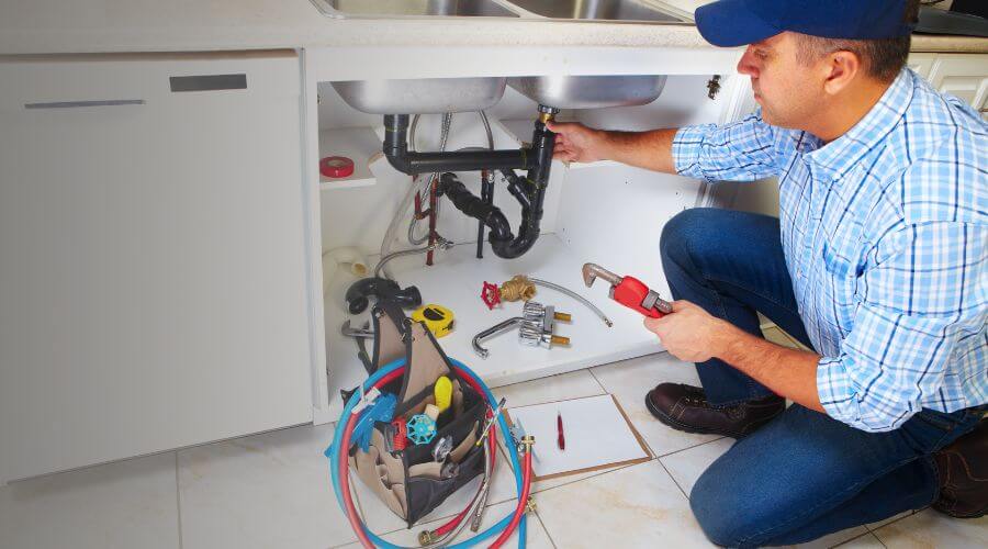 Professional same day plumber in Valliant, OK